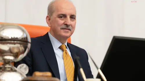 Kurtulmuş'tan Mekke anlaşması açıklaması: "Üçüncü bir ülkeye karşı değil"