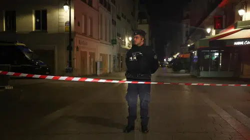 Paris'te kısmi sokağa çıkma yasağı kararı alındı: Sendikalar karara tepki gösterdi