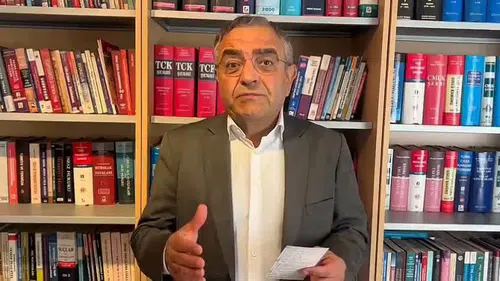 Sezgin Tanrıkulu: "Son 10 yılda hak ve özgürlükler geriledi"