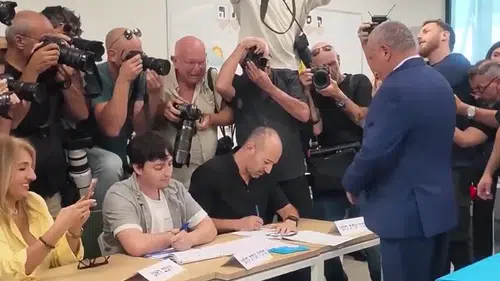 İsrail seçim sonuçları 2026: Netanyahu kazandı mı?