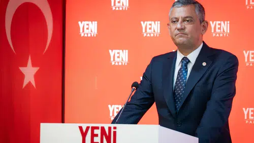 AYM, Yeni Parti'nin isim ve sicilden silinme talebi yarın görülüşecek