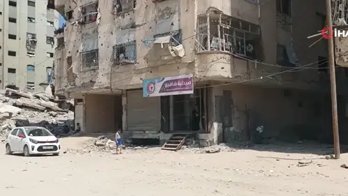 Adıyaman'da otomobil şarampole yuvarlandı: 4 kişi yaralandı