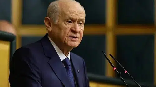 Bahçeli’den Yeni Parti’ye meclis tepkisi: "Doğru olmadı"