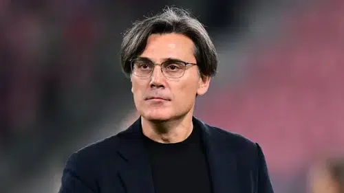 TFF resmen duyurdu: A Milli Futbol Takımı Teknik Direktörü Montella ile yollarını ayırdı