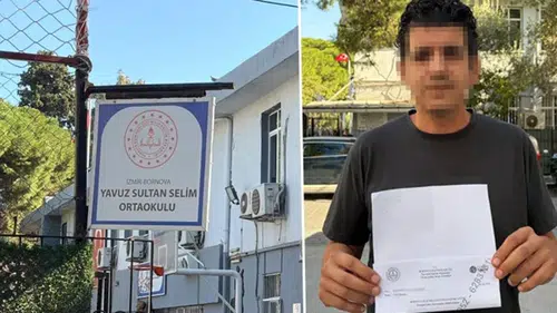 İzmir'de öğretmen kadın velileri taciz etti: Soruşturma başlatıldı
