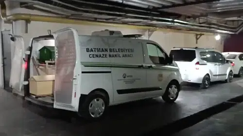 Batman'da kızını öldüren baba cezaevinde ölü bulundu