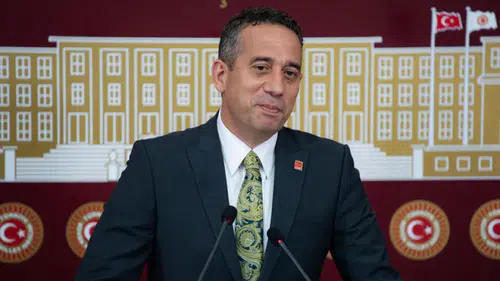 Ali Mahir Başarır'dan Akın Gürlek açıklaması: Elimizde somut belge yok