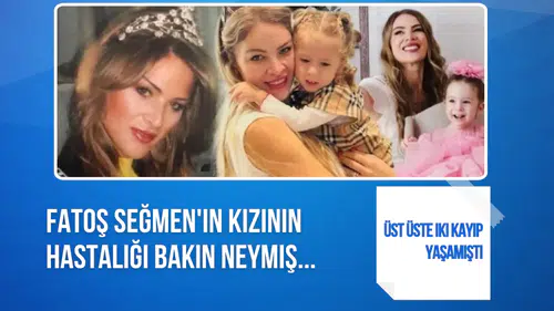 Fatoş Seğmen Kızı Alya'nın Ölüm Nedenini Açıkladı! Yıllarca Süren Tedavi ve Acı Kayıp