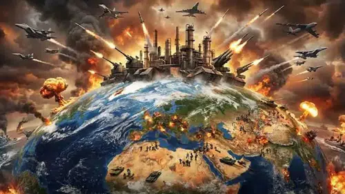 2050'de Dünyanın En Büyük Ekonomileri Açıklandı! Türkiye'nin Sıralamadaki Yeri Dikkat Çekti