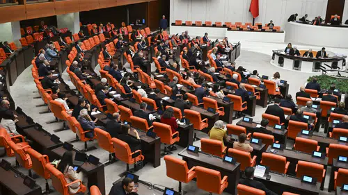 2027 yılı Merkezi Bütçe Kanun Teklifi, TBMM’ye sunuldu