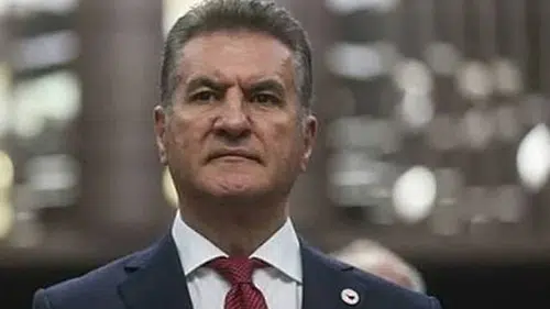 Mustafa Sarıgül'den sürpriz karar! YENİ Parti üyeliğini askıya aldıracak