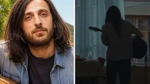 Cem Yiğit Üzümoğlu, Kazım Koyuncu rolü için 20 kilo verdi
