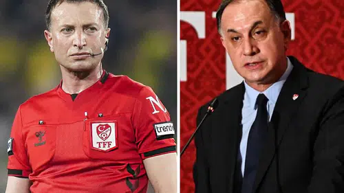Ferhat Gündoğdu ile Yasin Kol'un mesajları ifşa oldu! Türk futbolunu sarsacak yazışmalar