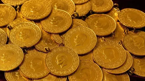 TCMB'nin Faiz Kararı Sonrası Altın Fiyatlarında Sert Düşüş! Beklenmedik Gelişme: 23 Ekim Gram ve Çeyrek Altın Değerleri Ne?