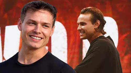 Survivor sunucusu Murat Ceylan saçlarını kazıttı! Yeni imajıyla şaşırttı