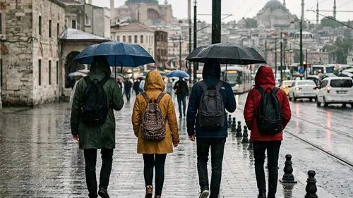 İstanbul Valiliği'nden eğitim ve sınav kararı: Ara verildi
