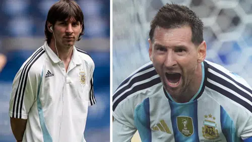 Lionel Messi Arjantin Milli Takımı'na veda ediyor: Son maçına çıkacak