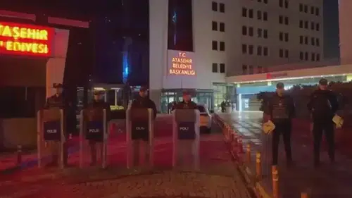 Ataşehir Belediyesi soruşturması: Başkan Vekili Güneş dahil 5 şüpheli tutuklandı