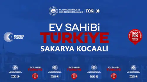 TOKİ Sakarya Kocaali kura sonuçları belli oldu, hak sahipleri ne zaman sözleşme imzalayacak?