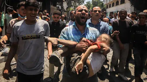 UNICEF'ten Gazze'de açıklaması: "Ateşkes sürecinde 340'tan fazla çocuk öldü"