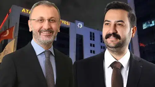 İstanbul'da tutuklanan iki belediye başkanı görevden uzaklaştırıldı