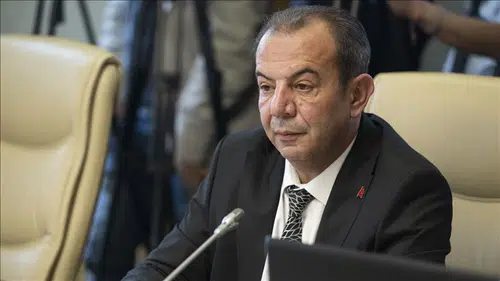 Bolu Belediyesi davasında Tanju Özcan'a 7 yıl 3 ay 15 gün hapis cezası verildi