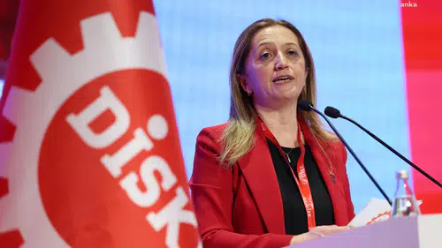 DİSK AYM’nin nafaka kararına tepki gösterdi