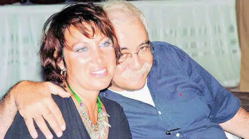 Oya Başar'dan Levent Kırca açıklaması: “Kadın arkadaşlarımdan bile kıskanırdı”
