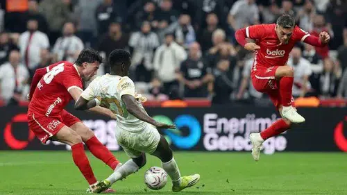 Beşiktaş Başakşehir maç özeti ve goller 2-0