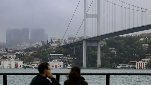 1 Kasım İstanbul'da hangi yollar kapalı? Maraton nedeniyle trafik düzenlemesi