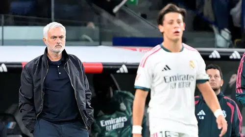 Arda Güler'in Sevilla Maçındaki Pozisyonu Tartışma Yarattı! Jose Mourinho'dan Kırmızı Kart Açıklaması