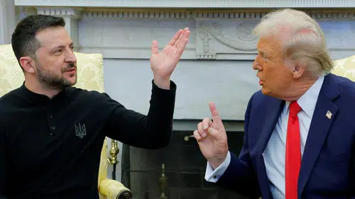 Zelenskiy'den Trump'a 60 günlük ateşkes yanıtı! Ukrayna'da seçim için Putin'e çağrı