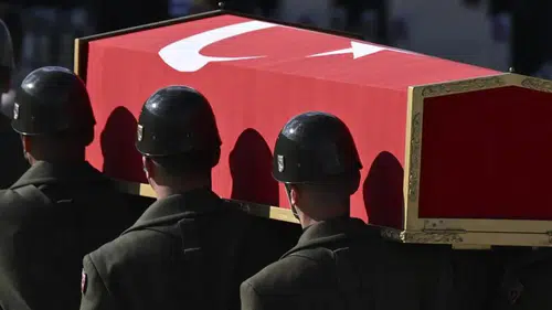 Türkiye'yi üzen iki acı haber! Albay Gökgöz şehit oldu