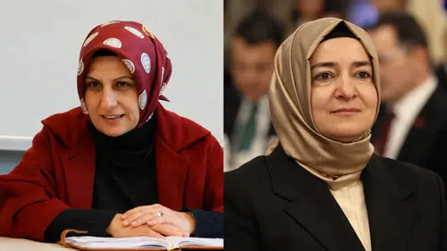 Fatma Betül Sayan Kaya'nın yerine atanan Hülya Terzioğlu’ndan ilk açıklama
