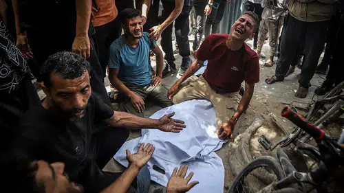 İsrail'in Gazze'ye saldırılarında 2 Filistinli hayatını kaybetti