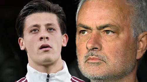 Arda Güler İspanya'da manşet oldu! Mourinho'dan özel rol