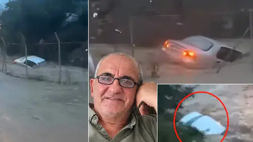 İstanbul'daki Sel Felaketinde Acı Haber! Ahmet Derin'in Cansız Bedeni Haliç'te Bulundu
