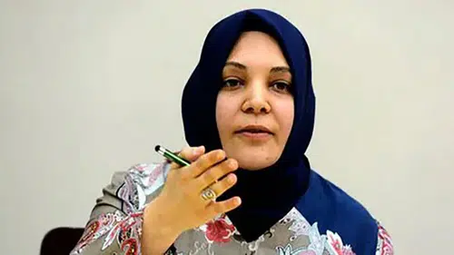 Hilal Kaplan'dan fon soruşturmasında kritik çağrı: İsim listesi açıklansın