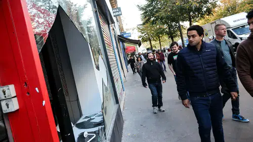 Hong Kong'dan Fransa uyarısı: Protestolar nedeniyle sarı alarm verildi