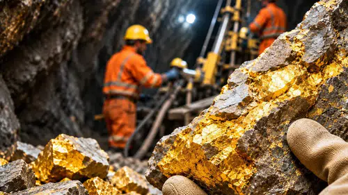 Çin'de 83 milyar dolarlık altın keşfi! 40 damar bulundu
