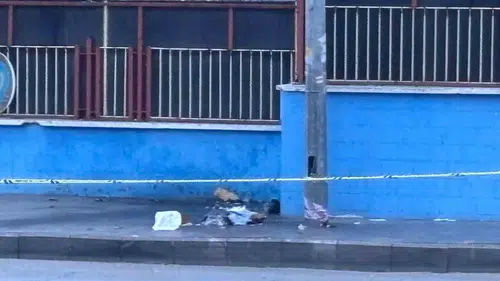 Gaziantep Emniyet Müdürlüğü önündeki şüpheli paketin içinden çöp çıktı