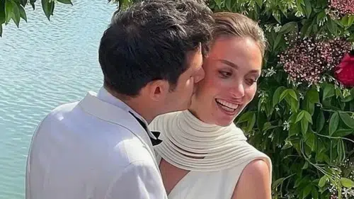 Orkun Işıtmak baba oluyor: Merve Yorgancılar'ın hamileliğini duyurdu