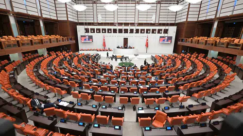 TBMM Genel Kurulu gündeminde sel felaketi, fon soruşturmaları ve Mekke Anlaşması görüşüldü