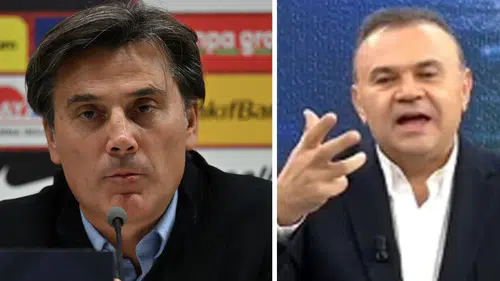 Ozan Zeybek'ten Montella yorumu: "Bu maçta yolcu ederiz diye düşünüyorum"