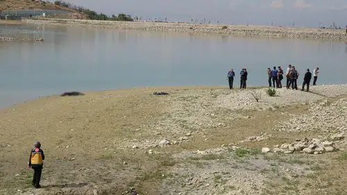 Malatya'da şüpheli ölüm: Gölette erkek cansız bedeni bulundu