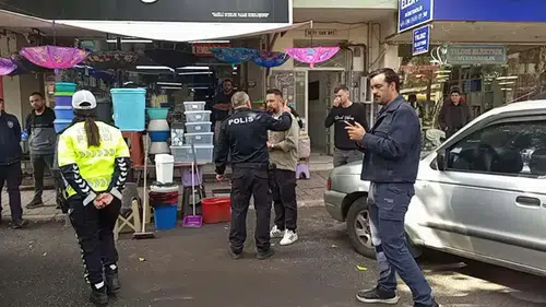 Aydın'da eski sevgilisini başından vuran şüpheli yakalandı