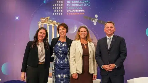 NASA, Artemis II'nin 800 GB'lık ay verisini Antalya'da bilime açtı