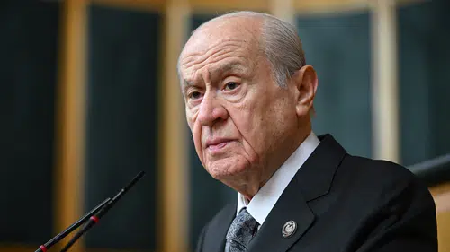 Devlet Bahçeli'den Suudi Arabistan için askeri destek çağrısı