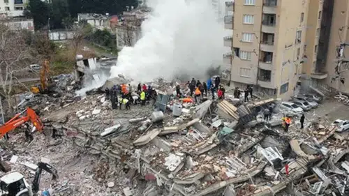 Malatya'da 16 kişinin öldüğü Hayat Sitesi davasında karar çıktı
