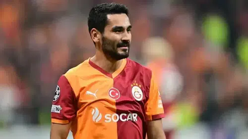 Okan Buruk'tan İlkay Gündoğan kararı: Formasına yeniden kavuşacağı iddia edildi